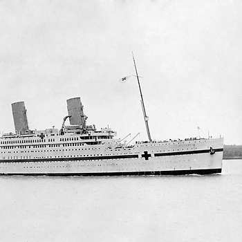 HMHS Britannic