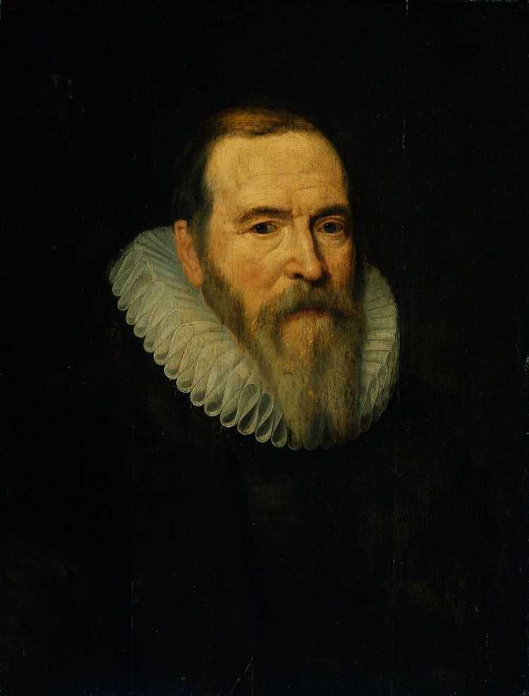 Johan van Oldenbarnevelt