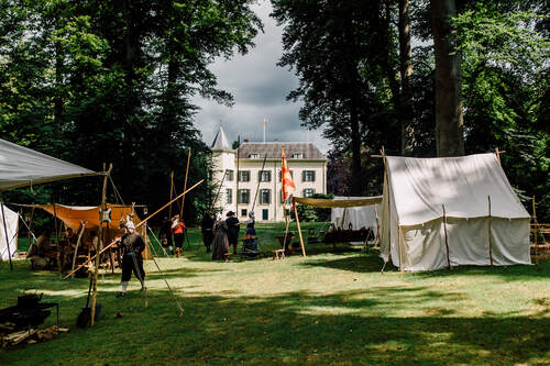 Historisch Festival Doorn